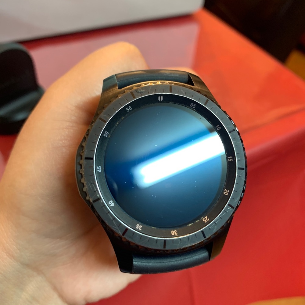 Galaxy S3 Smart Watch